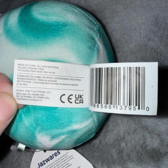 BNWT: 5” Feliciti Scented Squishmallow - Picture 9 of 10